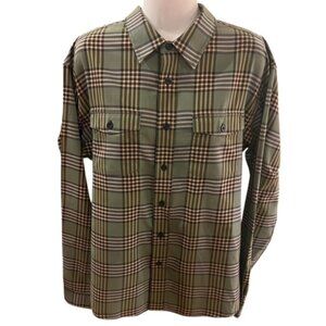 PATAGONIA Men's Organic Cotton Button-Down Shirt